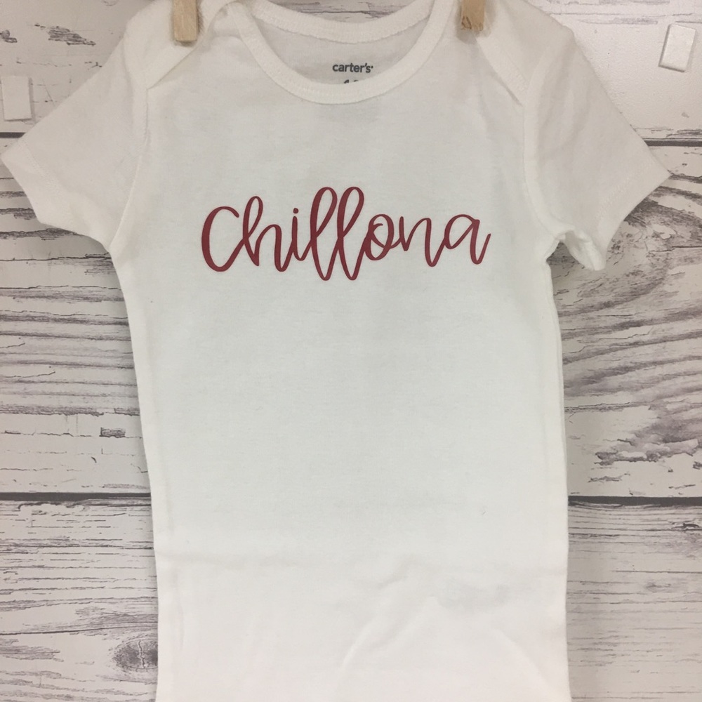 Chillona Onesie